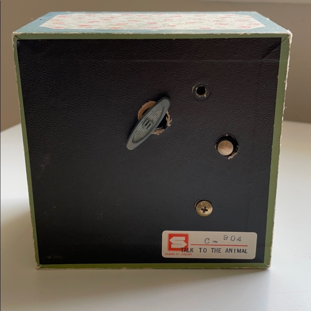 Vintage Music Box - Picture 2 of 4